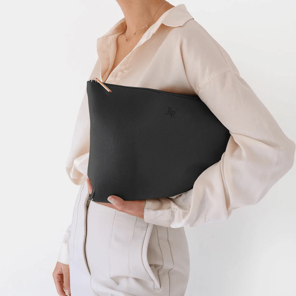 Florence Everyday It Pouch - Black - Image 3