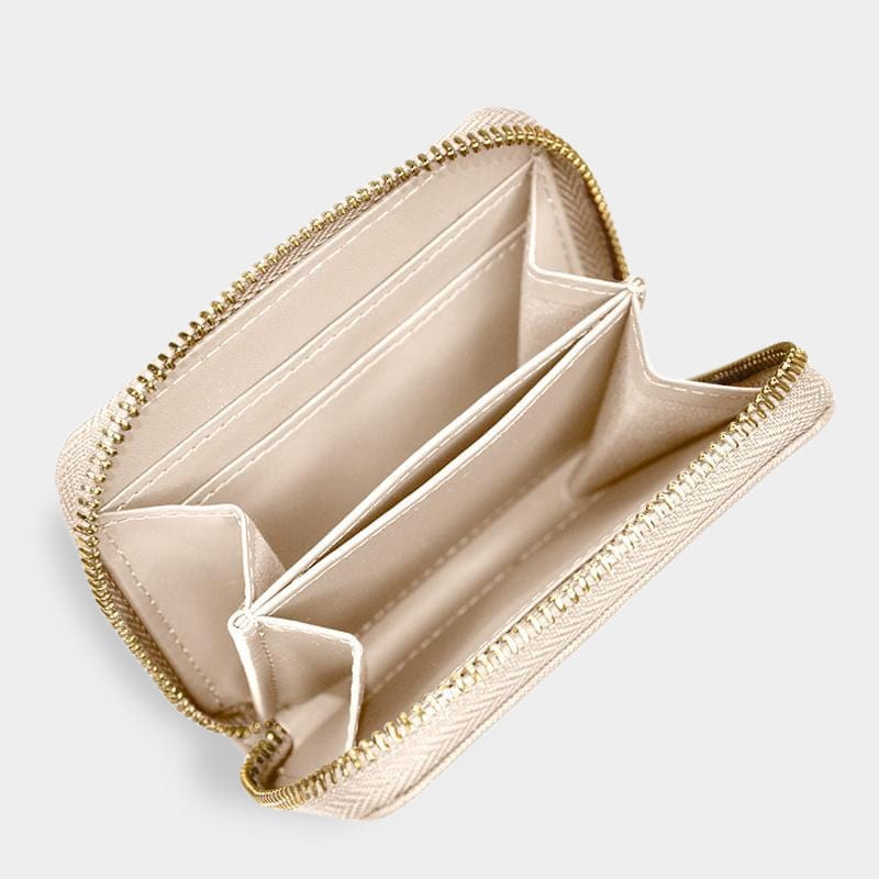 Ecru Carson Purse - Johnny Loves Rosie - Image 4