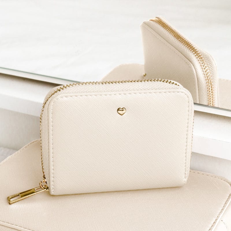 Ecru Carson Purse - Johnny Loves Rosie - Image 5