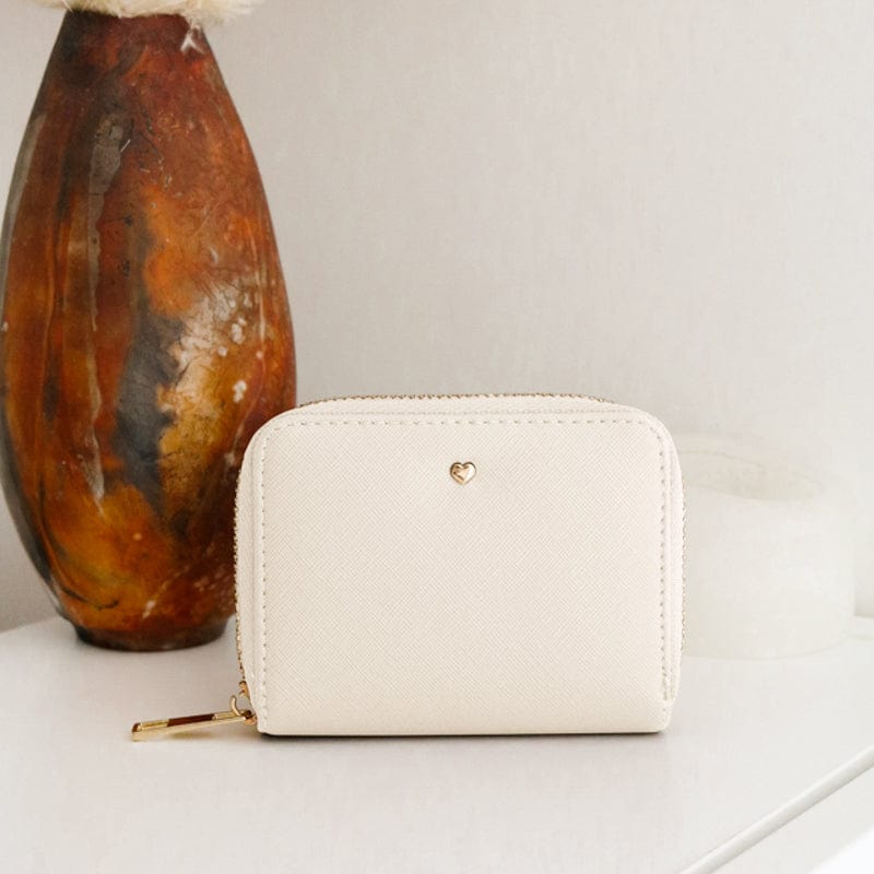Ecru Carson Purse - Johnny Loves Rosie - Image 6