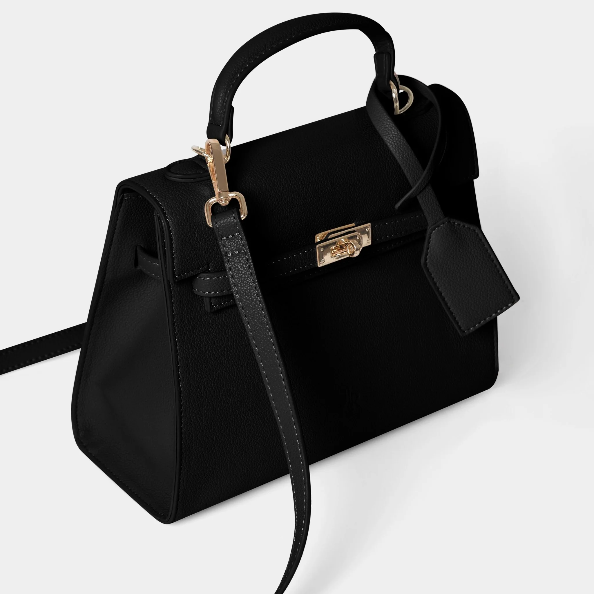 Richmond Top handle bag Black - Image 3
