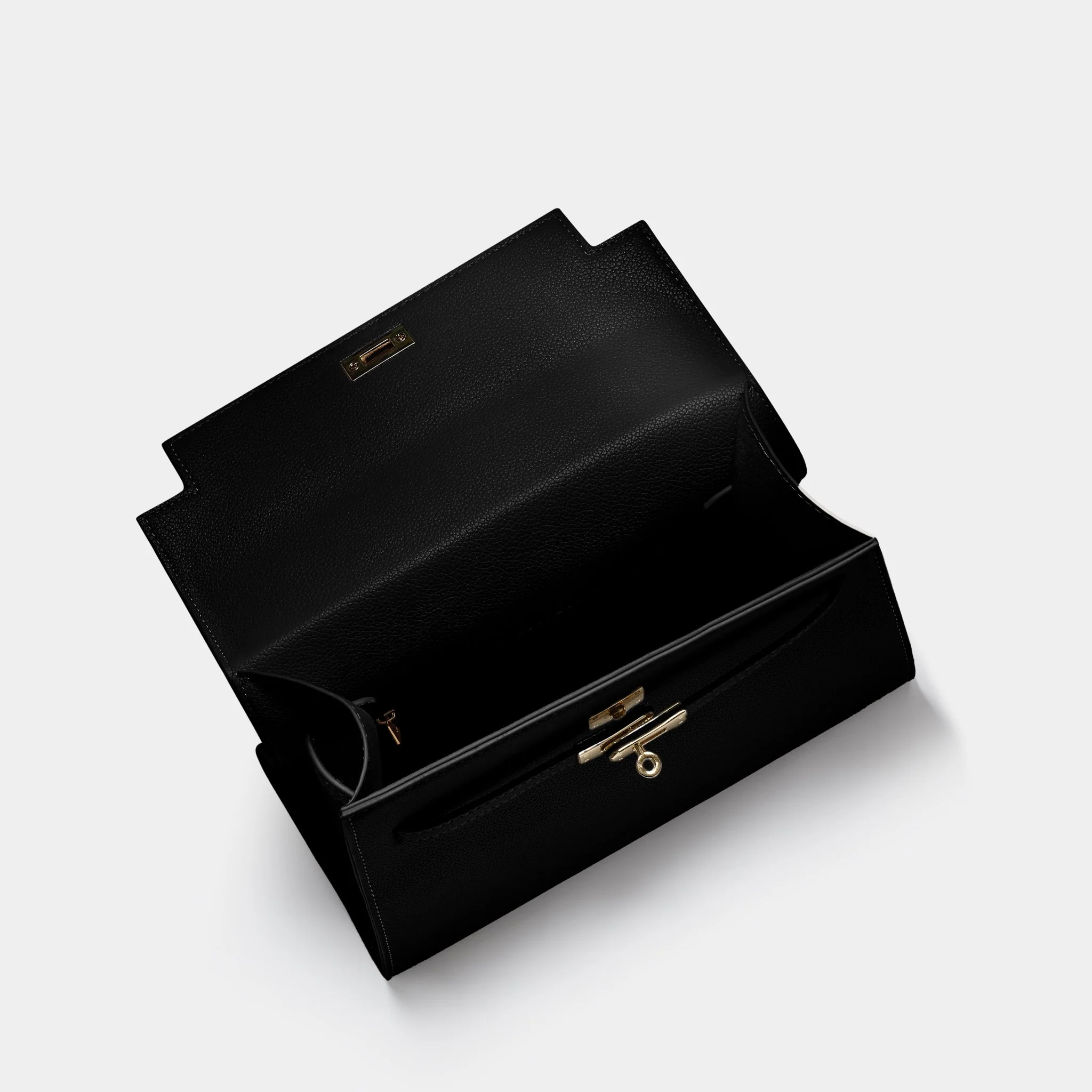 Richmond Top handle bag Black - Image 4