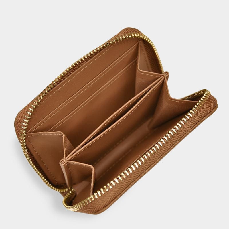 Tan Carson Purse - Johnny Loves Rosie - Image 3