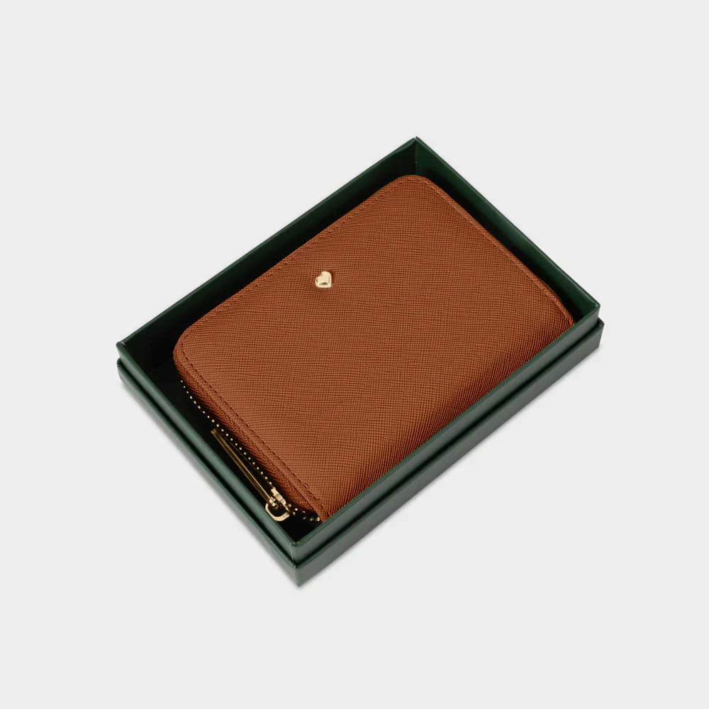 Tan Carson Purse - Johnny Loves Rosie - Image 4