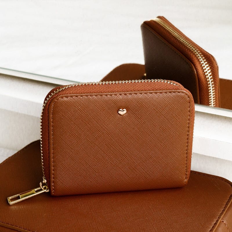 Tan Carson Purse - Johnny Loves Rosie - Image 5