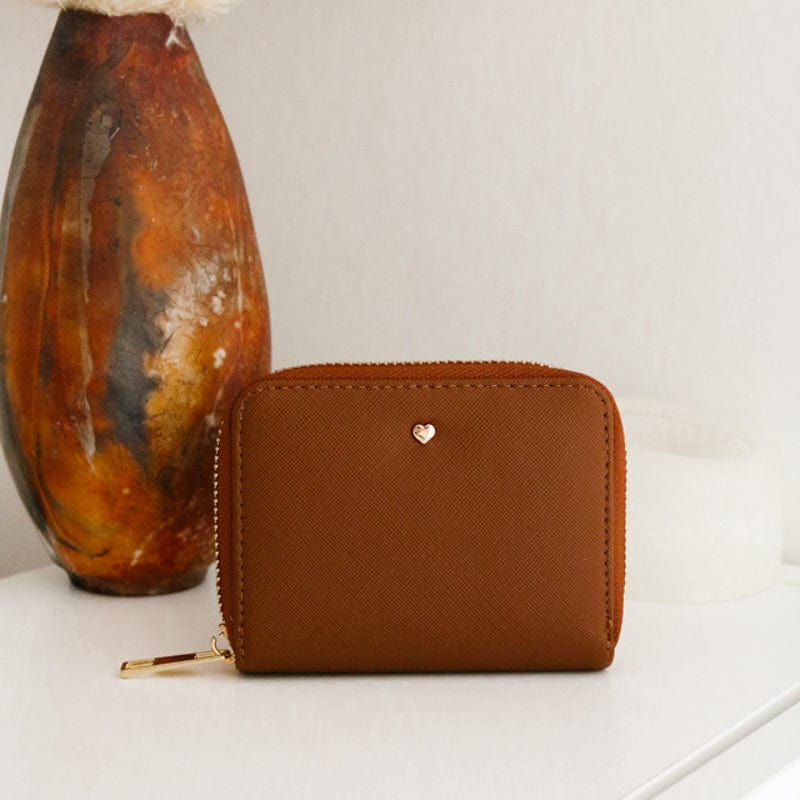Tan Carson Purse - Johnny Loves Rosie - Image 6